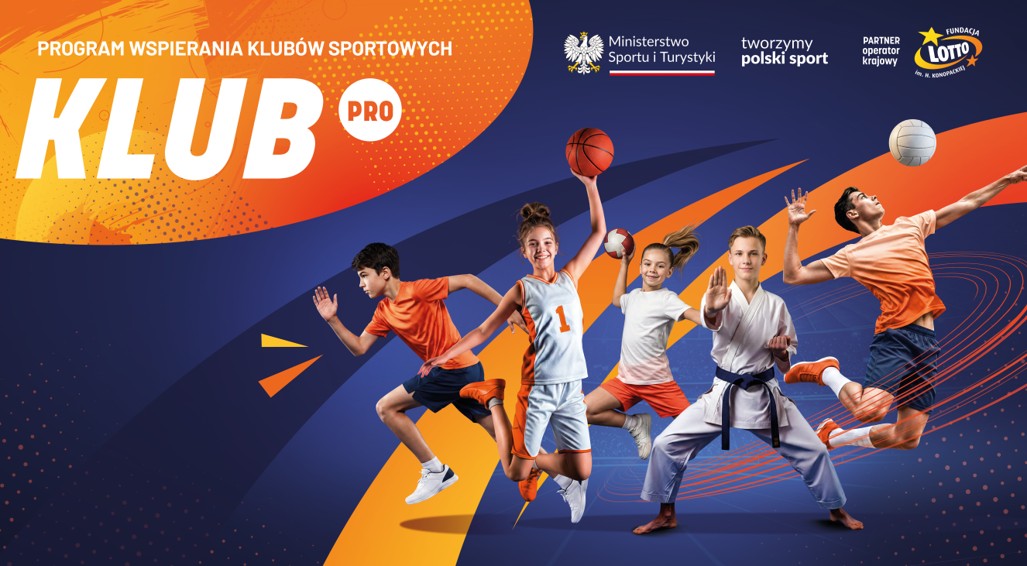 MLKS Krajna Sępólno Krajeńskie in the KLUB PRO 2026 program
